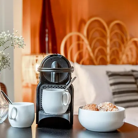 Apartamento 41#opera #grandsboulevards #studio # 02 #ac