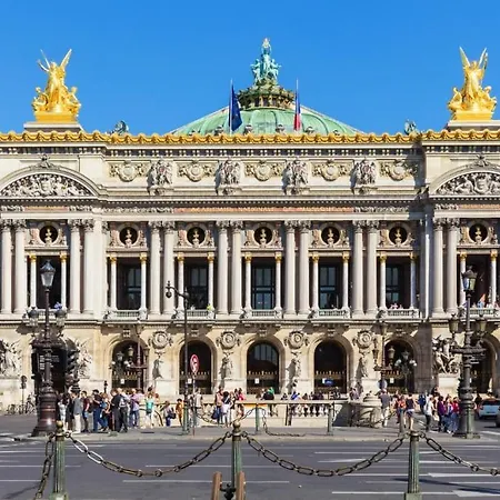 41#opera #grandsboulevards #studio # 02 #ac * Parigi