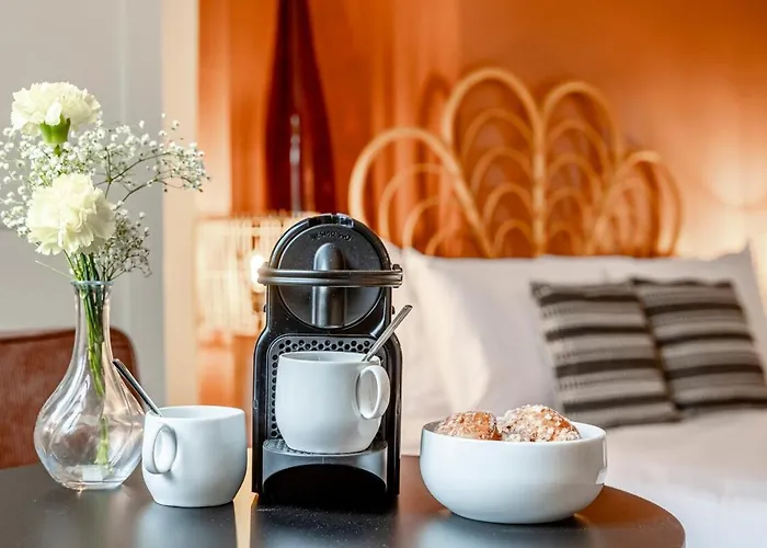 Apartment 41#opera #grandsboulevards #studio # 02 #ac