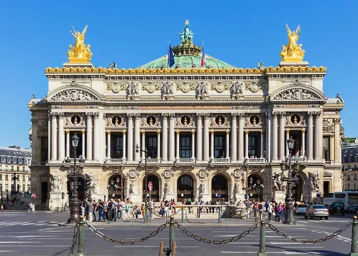 41#opéra #grandsboulevards #studio # 02 #ac * Parijs